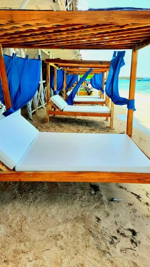 Cabanas Palos Locos Pendales Luaran gambar