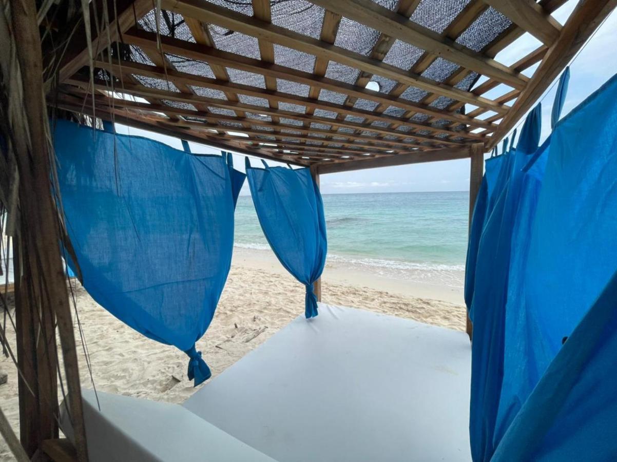 Cabanas Palos Locos Pendales Luaran gambar