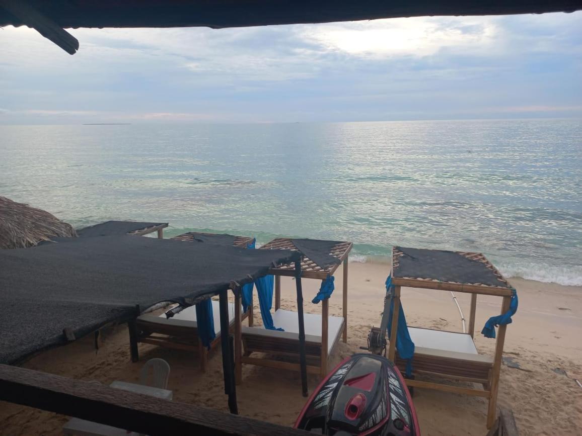 Cabanas Palos Locos Pendales Luaran gambar