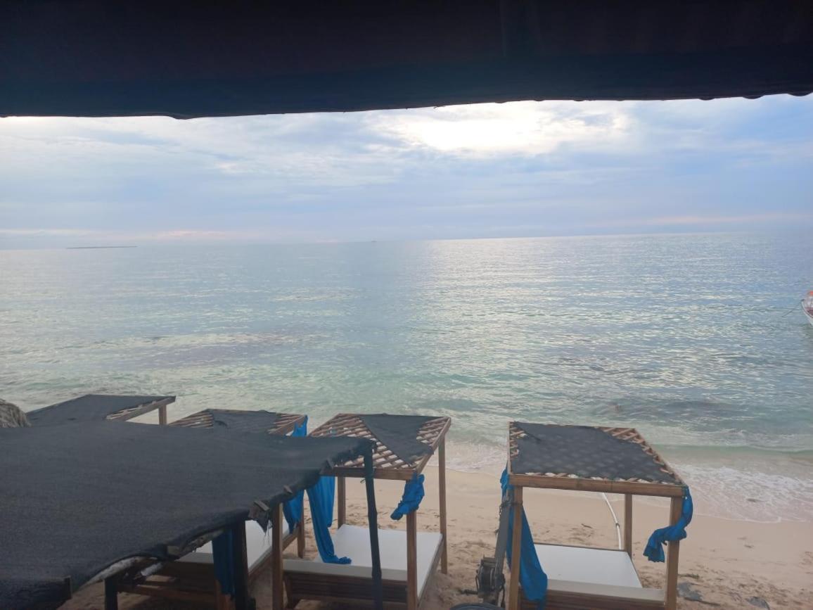 Cabanas Palos Locos Pendales Luaran gambar
