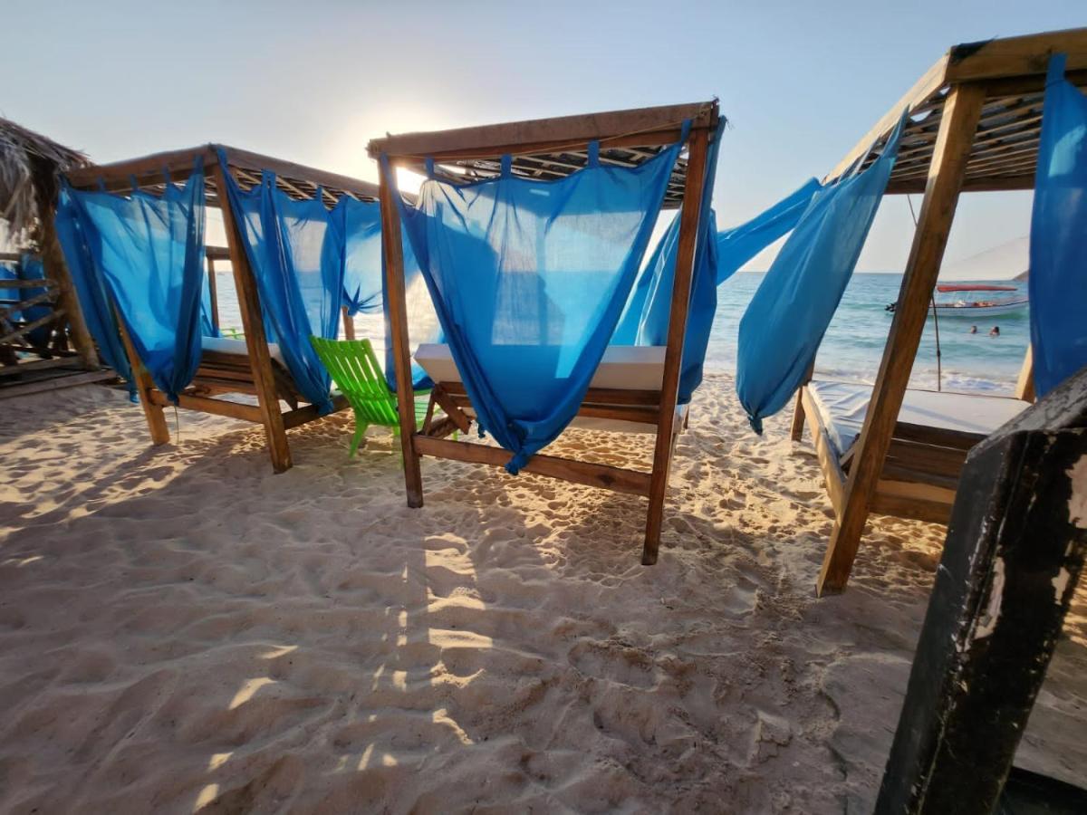 Cabanas Palos Locos Pendales Luaran gambar