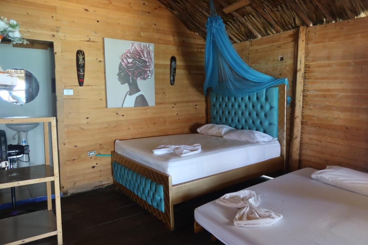 Cabanas Palos Locos Pendales Luaran gambar