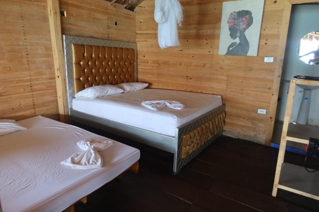 Cabanas Palos Locos Pendales Luaran gambar