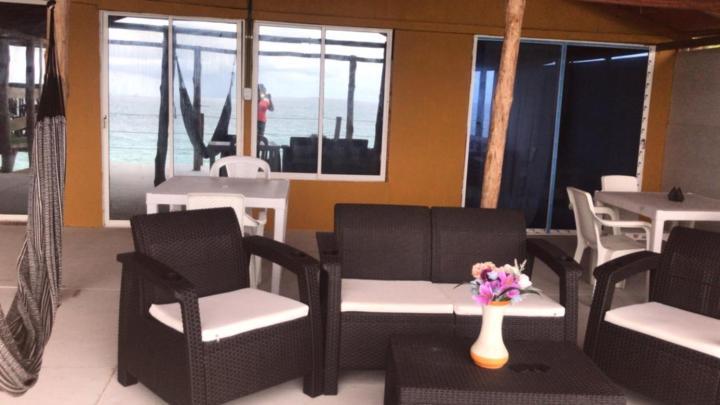 Cabanas Palos Locos Pendales Luaran gambar