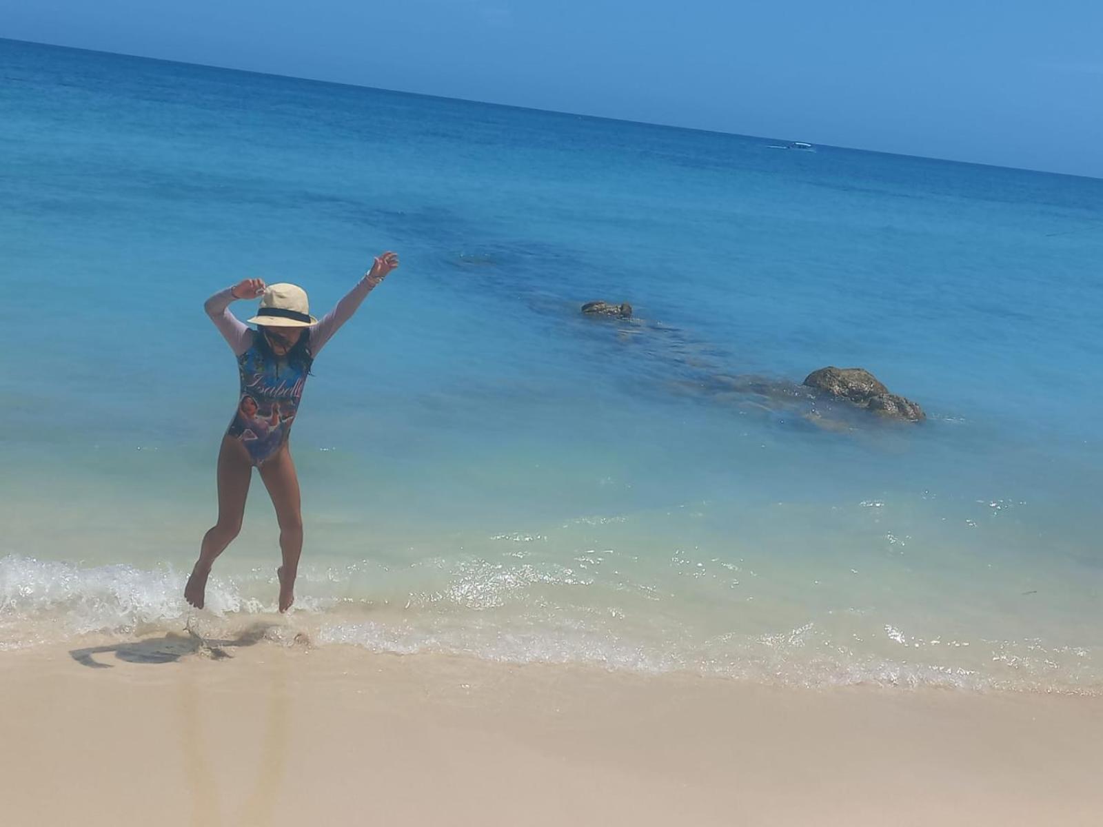 Cabanas Palos Locos Pendales Luaran gambar