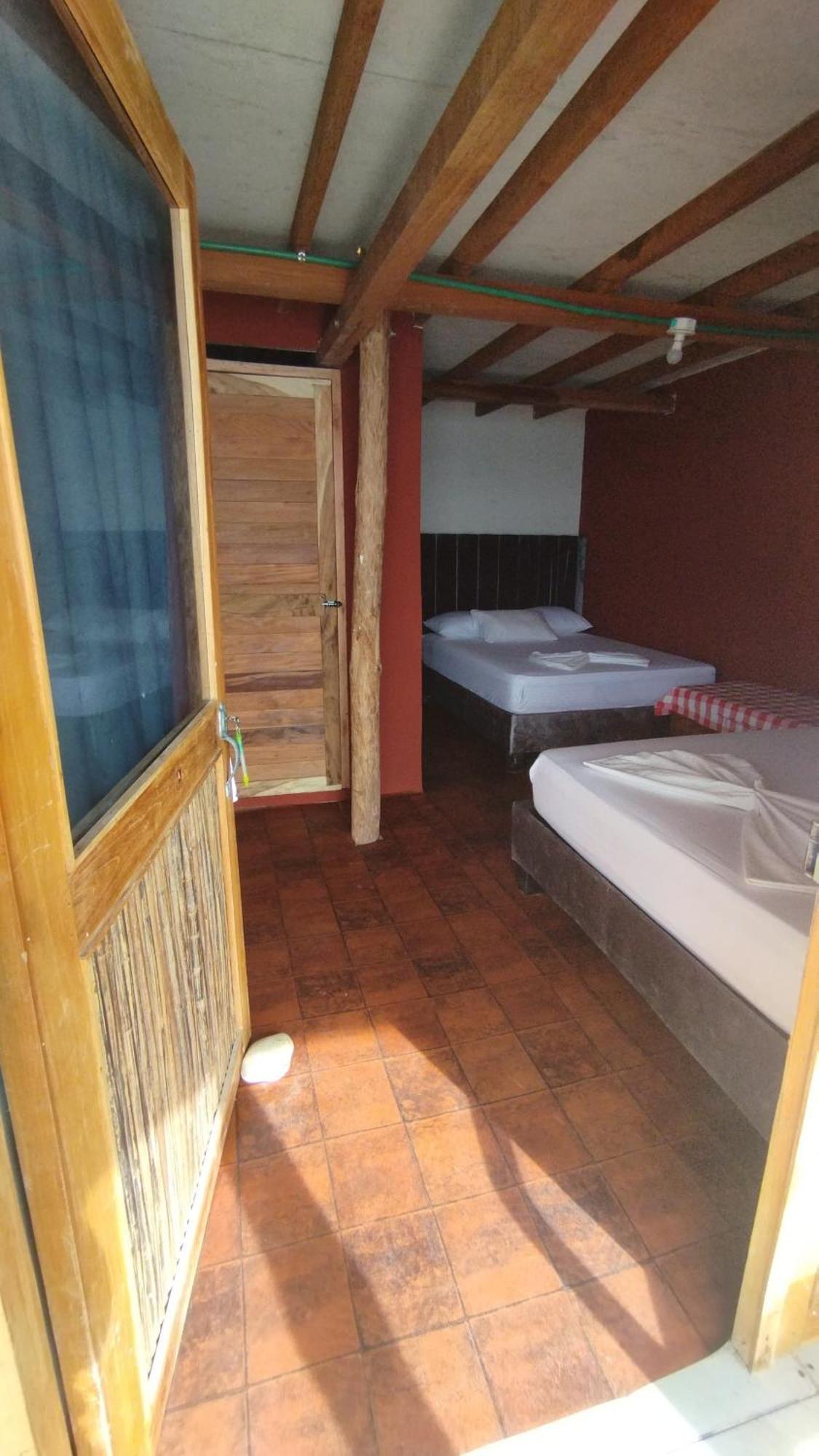 Cabanas Palos Locos Pendales Luaran gambar