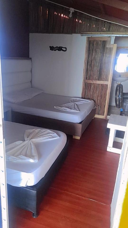 Cabanas Palos Locos Pendales Luaran gambar