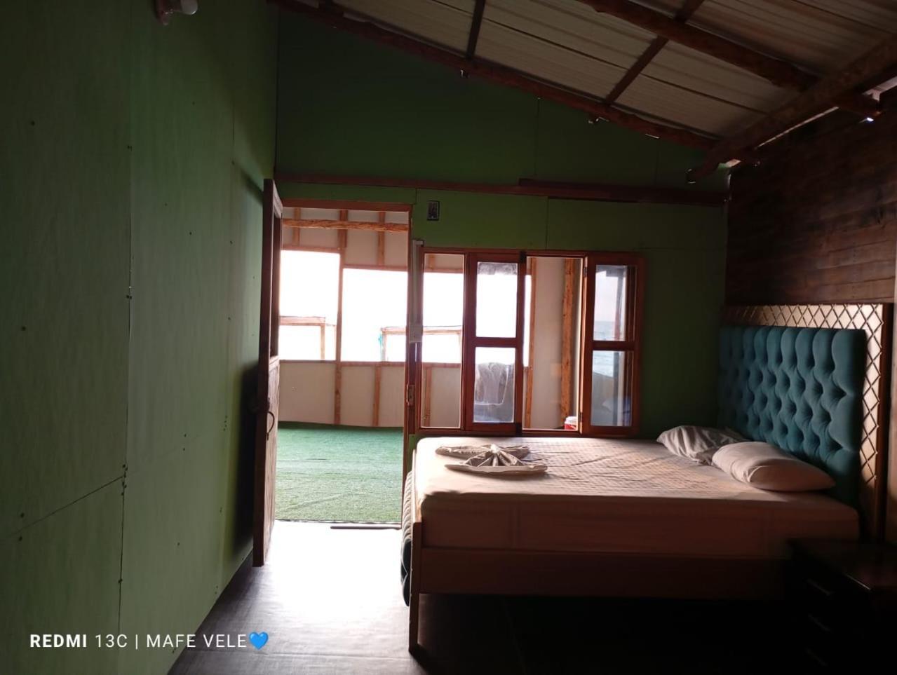 Cabanas Palos Locos Pendales Luaran gambar
