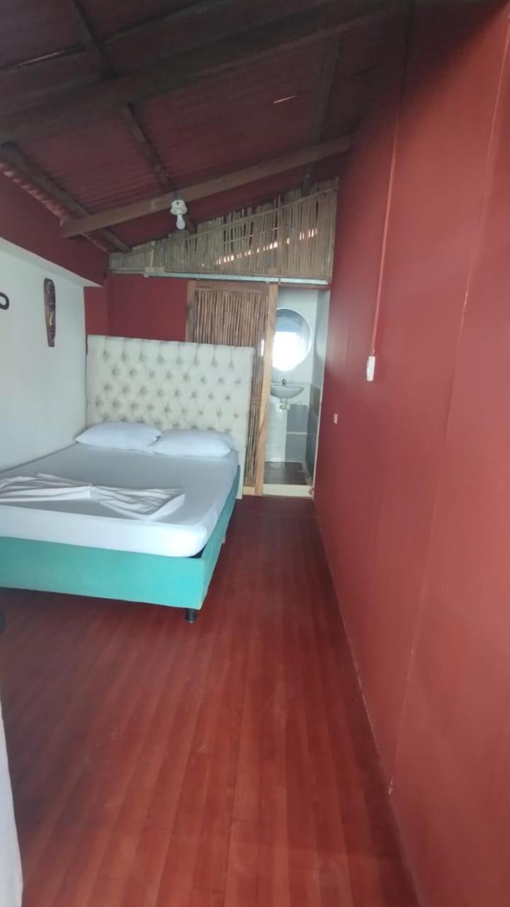 Cabanas Palos Locos Pendales Luaran gambar