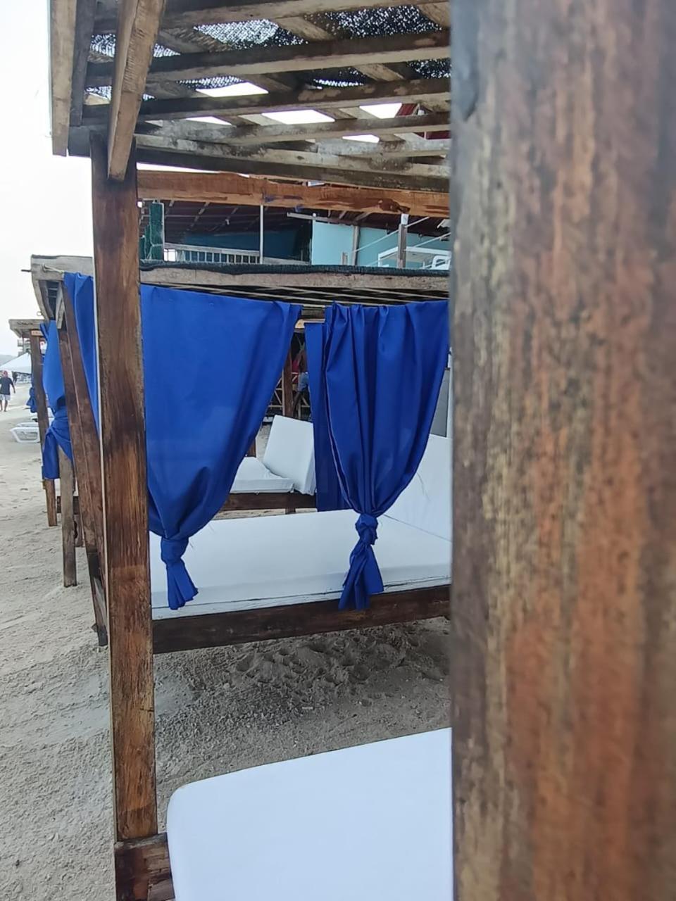 Cabanas Palos Locos Pendales Luaran gambar