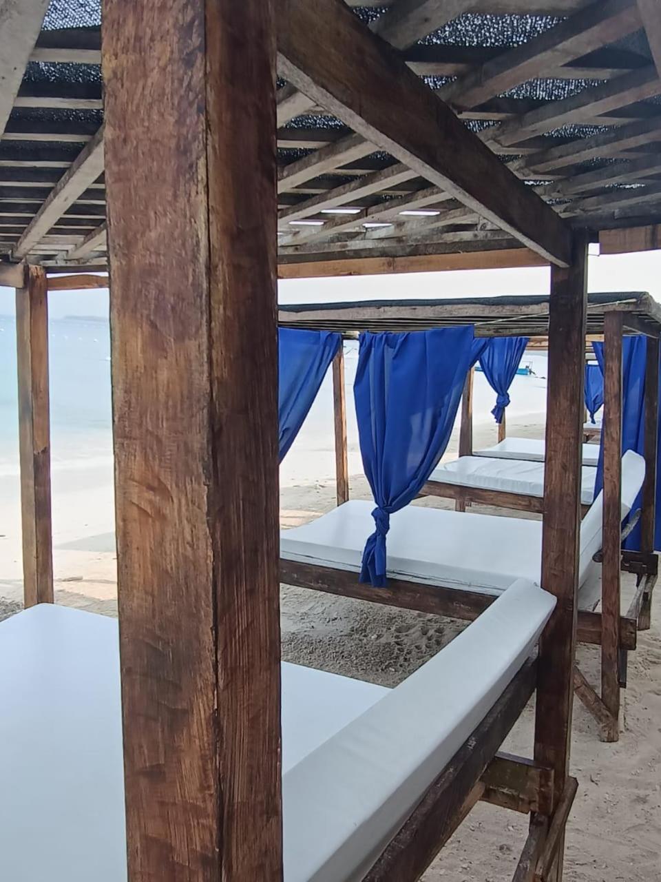 Cabanas Palos Locos Pendales Luaran gambar