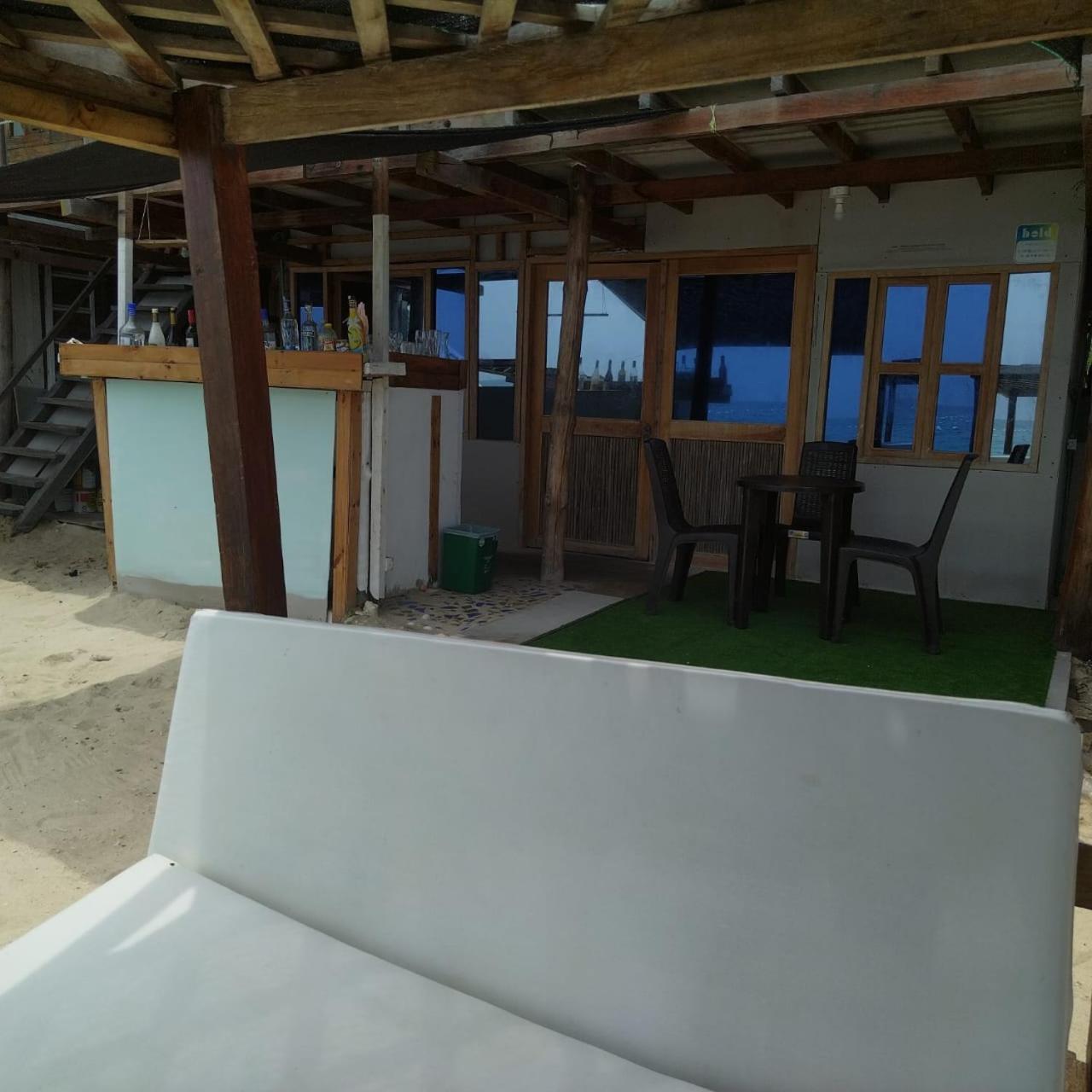 Cabanas Palos Locos Pendales Luaran gambar