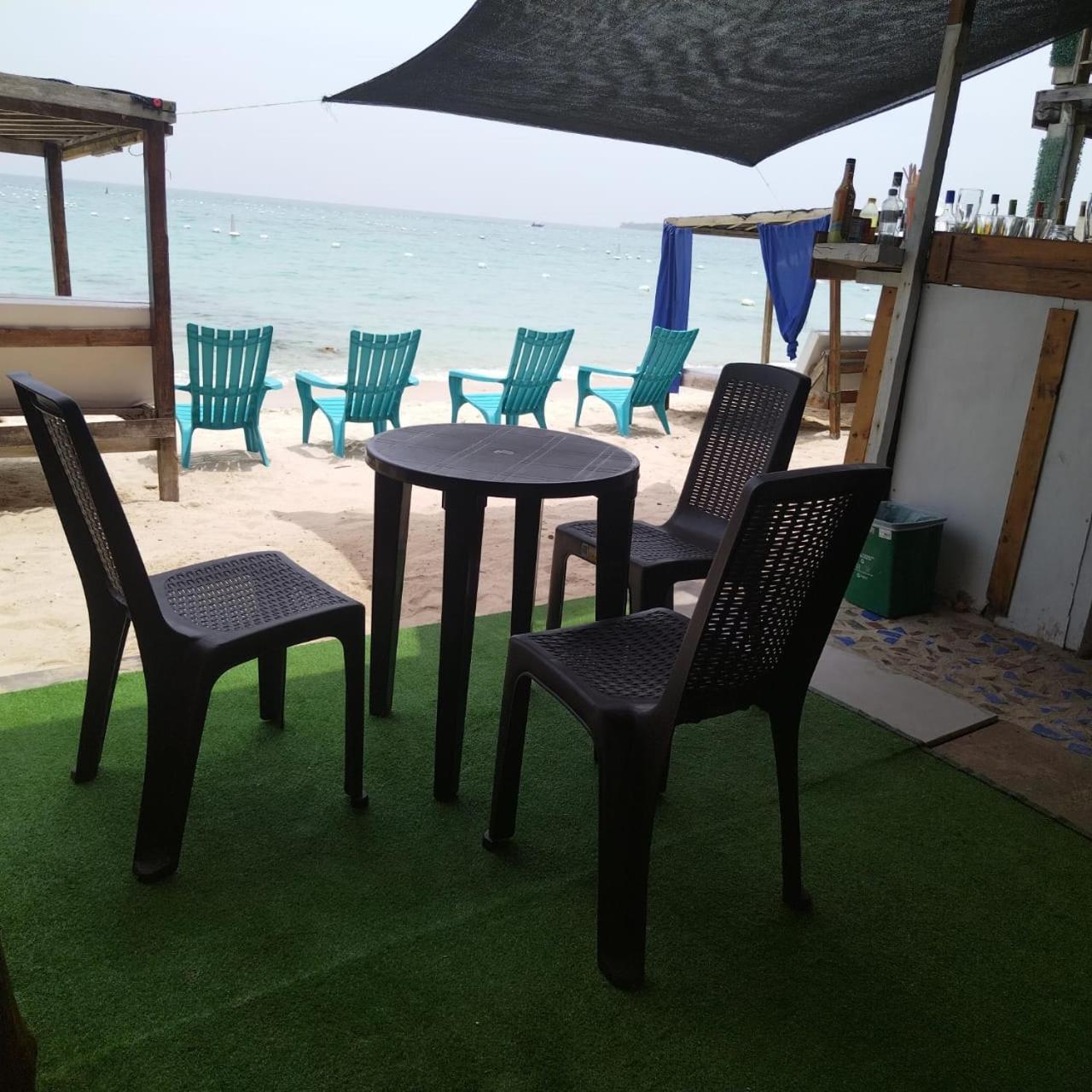 Cabanas Palos Locos Pendales Luaran gambar