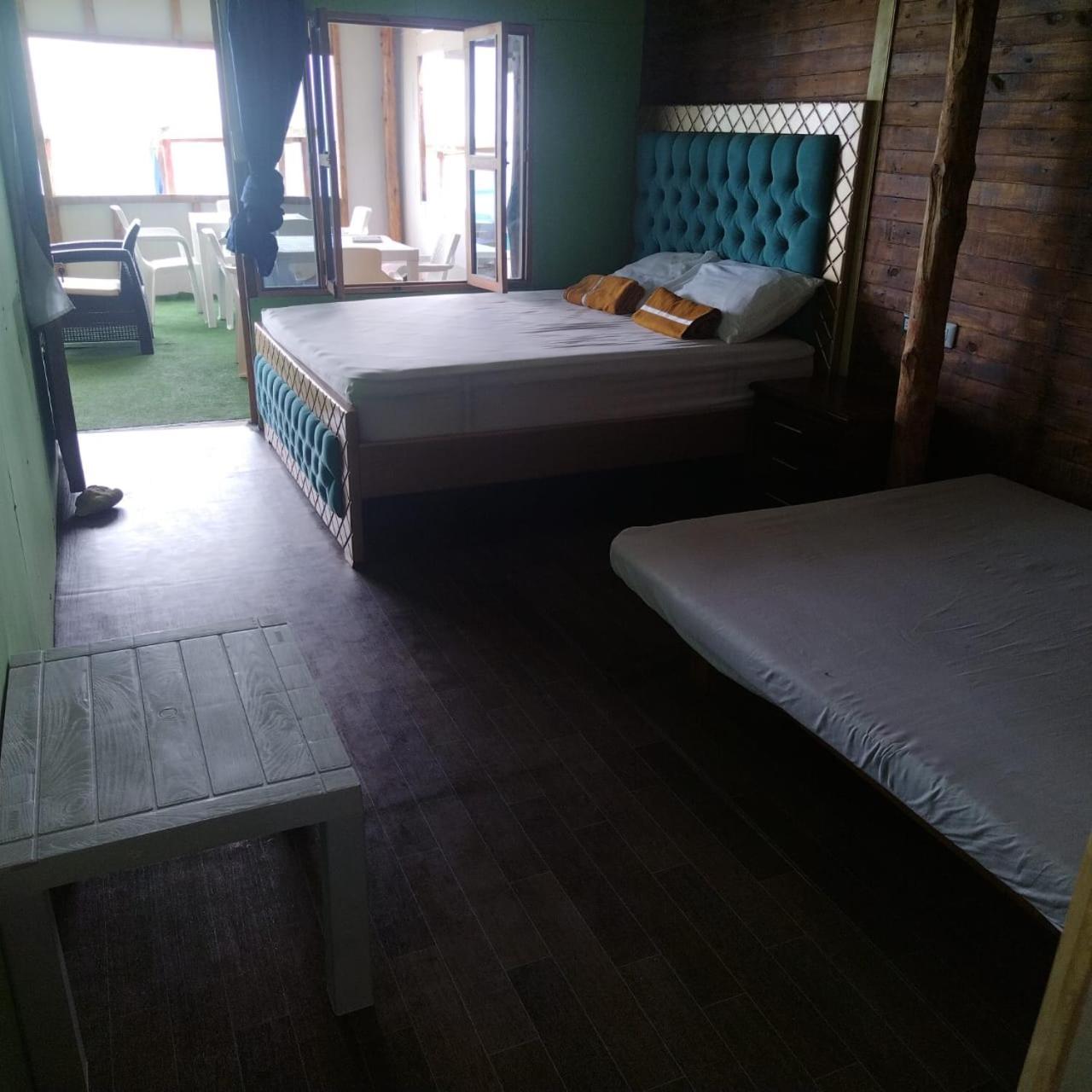 Cabanas Palos Locos Pendales Luaran gambar